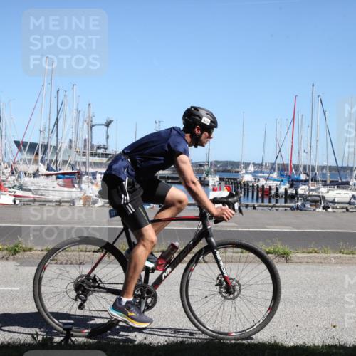 17.08.2025 - KN Förde Triathlon 2025 Yannick Fuchs http://msf.ph/oto/8620878 17.08.2025 12:58:46 Radfahren 419, 442, 477, 525 meine-sportfotos.de