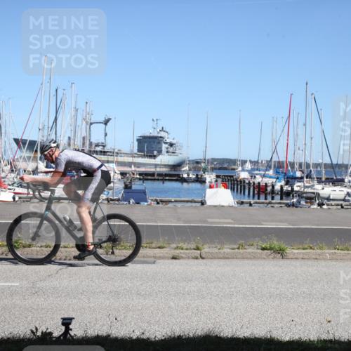 17.08.2025 - KN Förde Triathlon 2025 Yannick Fuchs http://msf.ph/oto/8620879 17.08.2025 12:58:47 Radfahren 419, 442, 525 meine-sportfotos.de