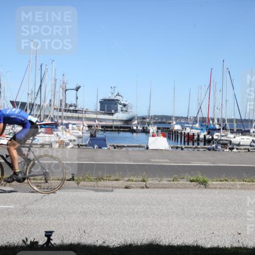 17.08.2025 - KN Förde Triathlon 2025 Yannick Fuchs http://msf.ph/oto/8620898 17.08.2025 12:59:40 Radfahren 403, 408, 433 meine-sportfotos.de