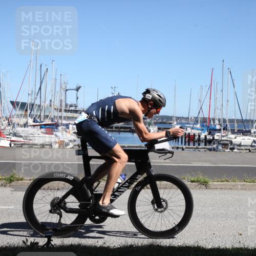 17.08.2025 - KN Förde Triathlon 2025 Yannick Fuchs http://msf.ph/oto/8620899 17.08.2025 12:59:41 Radfahren 403, 408, 433 meine-sportfotos.de