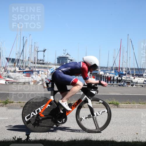 17.08.2025 - KN Förde Triathlon 2025 Yannick Fuchs http://msf.ph/oto/8620900 17.08.2025 12:59:43 Radfahren 403, 408, 433, 440 meine-sportfotos.de