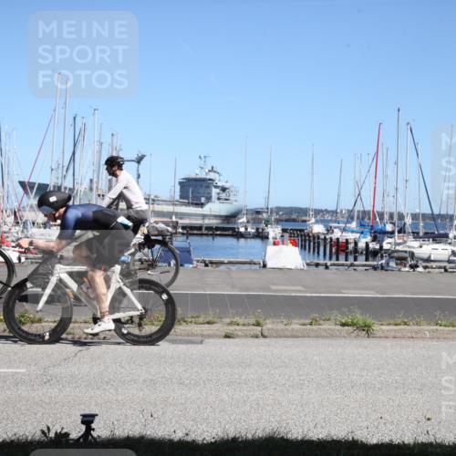 17.08.2025 - KN Förde Triathlon 2025 Yannick Fuchs http://msf.ph/oto/8620905 17.08.2025 12:59:59 Radfahren 416, 425, 428, 454, 457, 528 meine-sportfotos.de