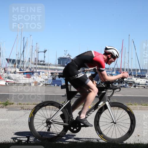 17.08.2025 - KN Förde Triathlon 2025 Yannick Fuchs http://msf.ph/oto/8620910 17.08.2025 13:00:15 Radfahren 445, 466, 508 meine-sportfotos.de