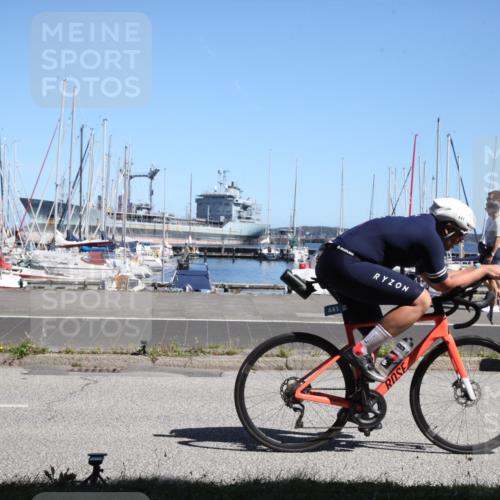 17.08.2025 - KN Förde Triathlon 2025 Yannick Fuchs http://msf.ph/oto/8620913 17.08.2025 13:00:22 Radfahren 439, 441, 442, 445, 450, 456, 466, 478, 502, 527 meine-sportfotos.de