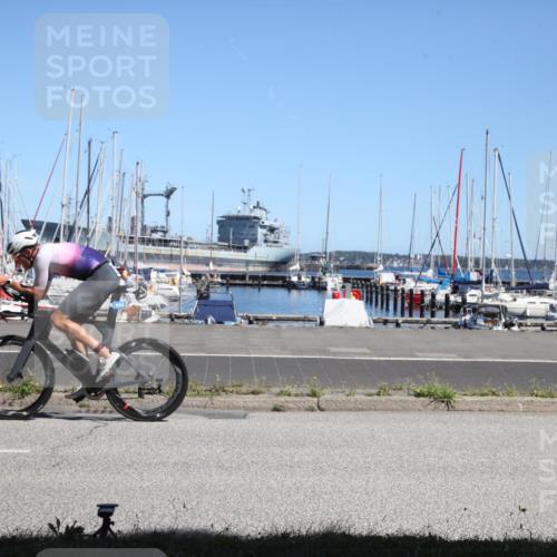 17.08.2025 - KN Förde Triathlon 2025 Yannick Fuchs http://msf.ph/oto/8620930 17.08.2025 13:00:57 Radfahren 404, 424, 484, 519 meine-sportfotos.de