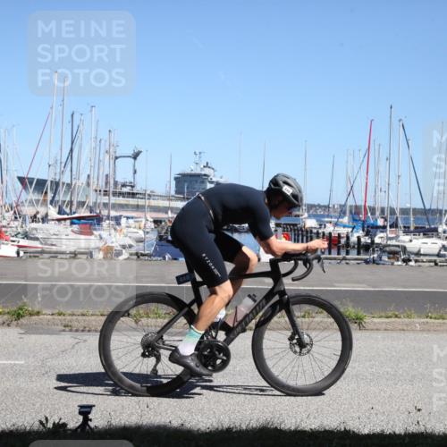 17.08.2025 - KN Förde Triathlon 2025 Yannick Fuchs http://msf.ph/oto/8620934 17.08.2025 13:01:17 Radfahren 433, 434, 440, 446, 515 meine-sportfotos.de