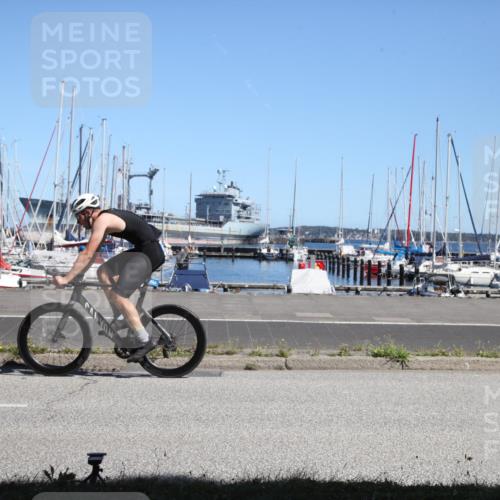 17.08.2025 - KN Förde Triathlon 2025 Yannick Fuchs http://msf.ph/oto/8620935 17.08.2025 13:01:19 Radfahren 428, 434, 440, 446, 454 meine-sportfotos.de