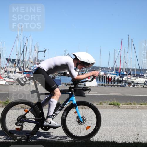 17.08.2025 - KN Förde Triathlon 2025 Yannick Fuchs http://msf.ph/oto/8620936 17.08.2025 13:01:21 Radfahren 428, 434, 440, 446, 454 meine-sportfotos.de