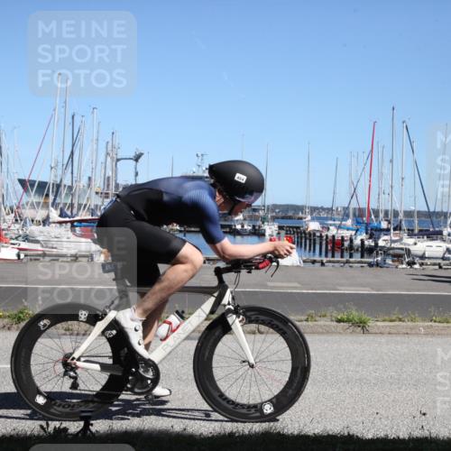 17.08.2025 - KN Förde Triathlon 2025 Yannick Fuchs http://msf.ph/oto/8620937 17.08.2025 13:01:22 Radfahren 428, 434, 440, 446, 454 meine-sportfotos.de