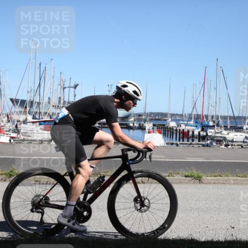 17.08.2025 - KN Förde Triathlon 2025 Yannick Fuchs http://msf.ph/oto/8620953 17.08.2025 13:01:43 Radfahren 416, 437, 445, 464, 481, 528 meine-sportfotos.de