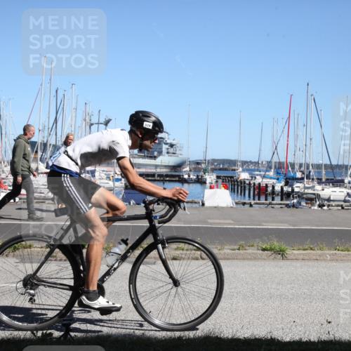17.08.2025 - KN Förde Triathlon 2025 Yannick Fuchs http://msf.ph/oto/8620954 17.08.2025 13:01:45 Radfahren 416, 437, 445, 481, 528 meine-sportfotos.de