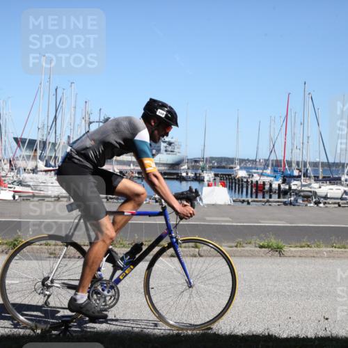 17.08.2025 - KN Förde Triathlon 2025 Yannick Fuchs http://msf.ph/oto/8620956 17.08.2025 13:01:51 Radfahren 445, 450, 456, 502, 528 meine-sportfotos.de