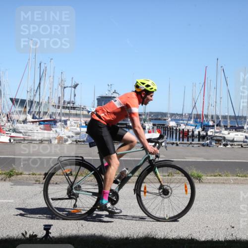 17.08.2025 - KN Förde Triathlon 2025 Yannick Fuchs http://msf.ph/oto/8620960 17.08.2025 13:02:07 Radfahren 402, 516, 522, 527 meine-sportfotos.de