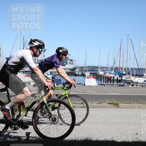 17.08.2025 - KN Förde Triathlon 2025 Yannick Fuchs http://msf.ph/oto/8620961 17.08.2025 13:02:07 Radfahren 402, 516, 522, 527 meine-sportfotos.de