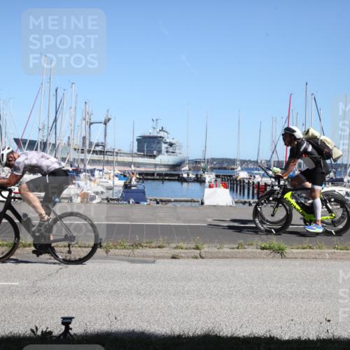 17.08.2025 - KN Förde Triathlon 2025 Yannick Fuchs http://msf.ph/oto/8620968 17.08.2025 13:02:26 Radfahren 395, 401, 460, 467, 485, 512 meine-sportfotos.de