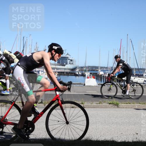 17.08.2025 - KN Förde Triathlon 2025 Yannick Fuchs http://msf.ph/oto/8620969 17.08.2025 13:02:27 Radfahren 395, 401, 452, 460, 478, 485, 512 meine-sportfotos.de