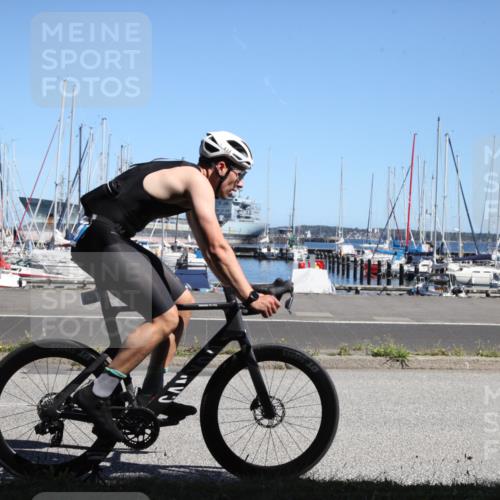 17.08.2025 - KN Förde Triathlon 2025 Yannick Fuchs http://msf.ph/oto/8620980 17.08.2025 13:02:50 Radfahren 434, 469, 484 meine-sportfotos.de