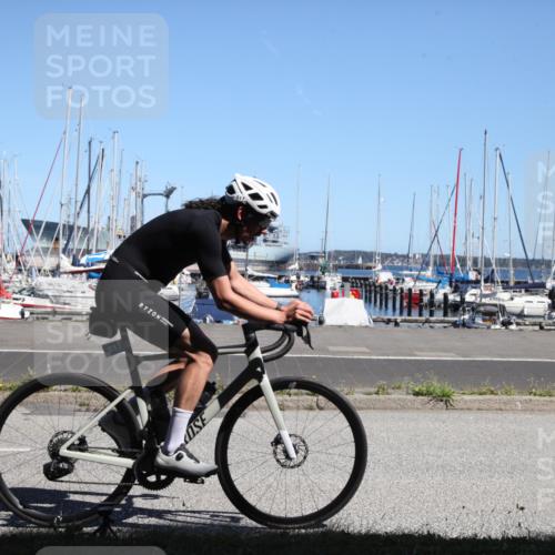 17.08.2025 - KN Förde Triathlon 2025 Yannick Fuchs http://msf.ph/oto/8620985 17.08.2025 13:03:05 Radfahren 435, 446, 471, 473, 509, 517 meine-sportfotos.de