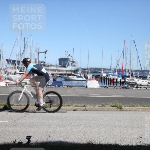 17.08.2025 - KN Förde Triathlon 2025 Yannick Fuchs http://msf.ph/oto/8621000 17.08.2025 13:03:26 Radfahren 448, 475, 481, 518 meine-sportfotos.de