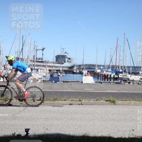 17.08.2025 - KN Förde Triathlon 2025 Yannick Fuchs http://msf.ph/oto/8621009 17.08.2025 13:03:47 Radfahren 402, 418, 476, 531 meine-sportfotos.de