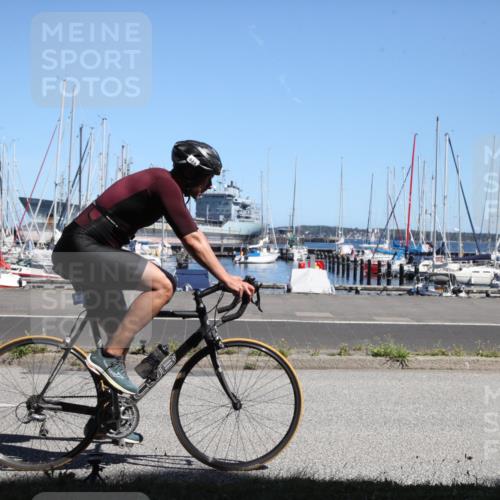 17.08.2025 - KN Förde Triathlon 2025 Yannick Fuchs http://msf.ph/oto/8621017 17.08.2025 13:04:05 Radfahren 409, 411, 460, 461, 523 meine-sportfotos.de