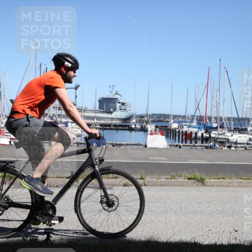 17.08.2025 - KN Förde Triathlon 2025 Yannick Fuchs http://msf.ph/oto/8621025 17.08.2025 13:04:23 Radfahren 430, 436, 453, 485, 495 meine-sportfotos.de