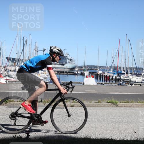 17.08.2025 - KN Förde Triathlon 2025 Yannick Fuchs http://msf.ph/oto/8621026 17.08.2025 13:04:24 Radfahren 430, 453, 470, 485, 495 meine-sportfotos.de