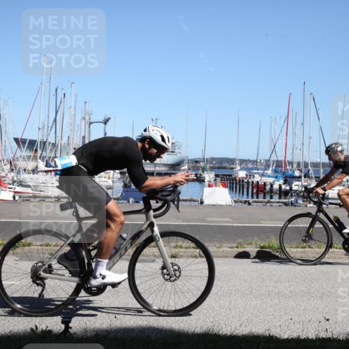 17.08.2025 - KN Förde Triathlon 2025 Yannick Fuchs http://msf.ph/oto/8621030 17.08.2025 13:04:33 Radfahren 430, 453, 465, 469, 470, 471 meine-sportfotos.de