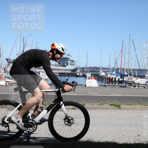 17.08.2025 - KN Förde Triathlon 2025 Yannick Fuchs http://msf.ph/oto/8621033 17.08.2025 13:04:46 Radfahren 398, 435, 494, 509 meine-sportfotos.de