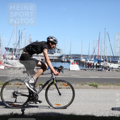17.08.2025 - KN Förde Triathlon 2025 Yannick Fuchs http://msf.ph/oto/8621034 17.08.2025 13:04:46 Radfahren 398, 435, 494, 509 meine-sportfotos.de