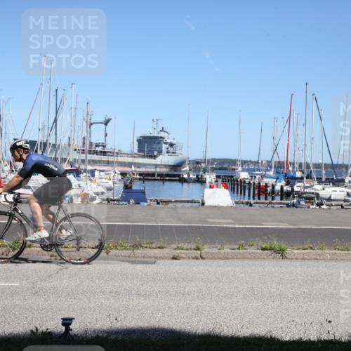 17.08.2025 - KN Förde Triathlon 2025 Yannick Fuchs http://msf.ph/oto/8621042 17.08.2025 13:05:04 Radfahren 498 meine-sportfotos.de