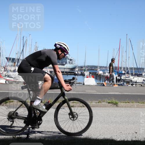 17.08.2025 - KN Förde Triathlon 2025 Yannick Fuchs http://msf.ph/oto/8621046 17.08.2025 13:05:11 Radfahren 432, 448, 493, 518, 547 meine-sportfotos.de