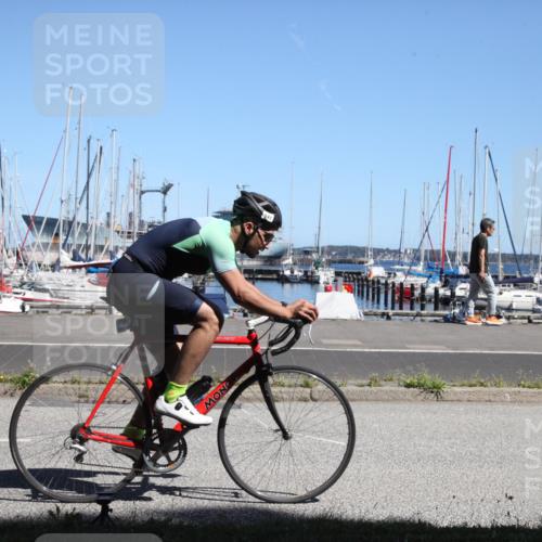 17.08.2025 - KN Förde Triathlon 2025 Yannick Fuchs http://msf.ph/oto/8621047 17.08.2025 13:05:12 Radfahren 432, 448, 493, 518, 547 meine-sportfotos.de
