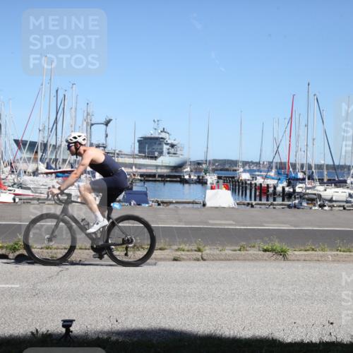 17.08.2025 - KN Förde Triathlon 2025 Yannick Fuchs http://msf.ph/oto/8621057 17.08.2025 13:05:35 Radfahren 406, 409, 462, 479, 491, 534, 536 meine-sportfotos.de
