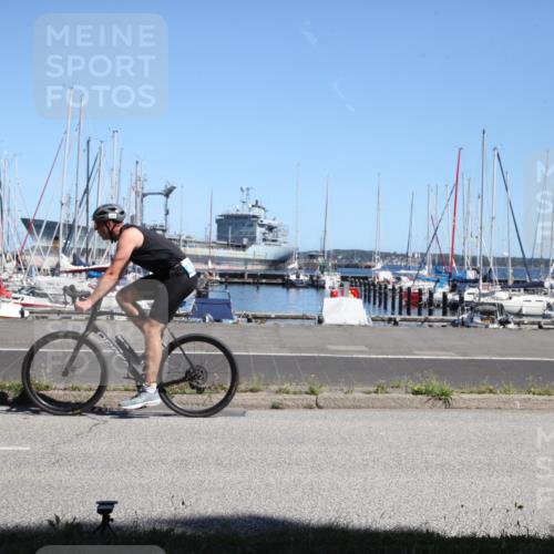 17.08.2025 - KN Förde Triathlon 2025 Yannick Fuchs http://msf.ph/oto/8621060 17.08.2025 13:05:41 Radfahren 406, 462, 491, 501 meine-sportfotos.de