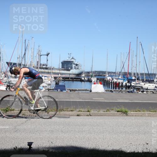 17.08.2025 - KN Förde Triathlon 2025 Yannick Fuchs http://msf.ph/oto/8621061 17.08.2025 13:05:43 Radfahren 406, 412, 491, 501, 513 meine-sportfotos.de
