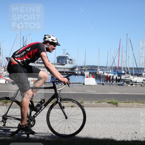 17.08.2025 - KN Förde Triathlon 2025 Yannick Fuchs http://msf.ph/oto/8621062 17.08.2025 13:05:46 Radfahren 412, 491, 501, 513 meine-sportfotos.de