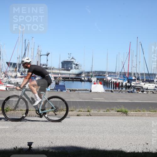 17.08.2025 - KN Förde Triathlon 2025 Yannick Fuchs http://msf.ph/oto/8621063 17.08.2025 13:05:49 Radfahren 412, 501, 513, 533 meine-sportfotos.de