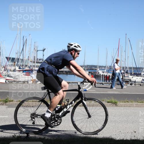 17.08.2025 - KN Förde Triathlon 2025 Yannick Fuchs http://msf.ph/oto/8621065 17.08.2025 13:05:59 Radfahren 421, 436, 455, 533 meine-sportfotos.de