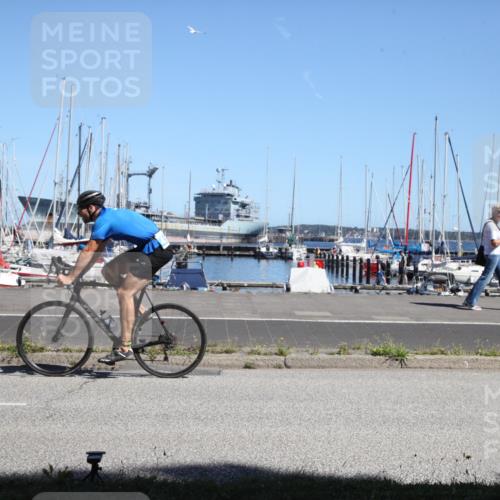 17.08.2025 - KN Förde Triathlon 2025 Yannick Fuchs http://msf.ph/oto/8621066 17.08.2025 13:06:01 Radfahren 421, 436, 455, 483, 533 meine-sportfotos.de