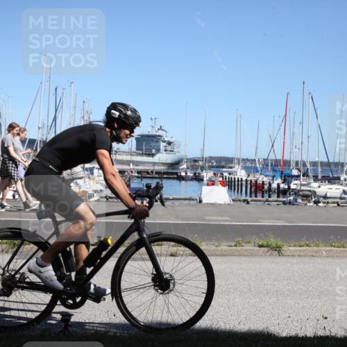 17.08.2025 - KN Förde Triathlon 2025 Yannick Fuchs http://msf.ph/oto/8621075 17.08.2025 13:06:16 Radfahren 403, 465, 470, 487, 500 meine-sportfotos.de