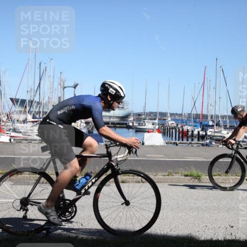 17.08.2025 - KN Förde Triathlon 2025 Yannick Fuchs http://msf.ph/oto/8621088 17.08.2025 13:06:44 Radfahren 357, 407, 413, 417, 422, 498, 505, 506, 507 meine-sportfotos.de