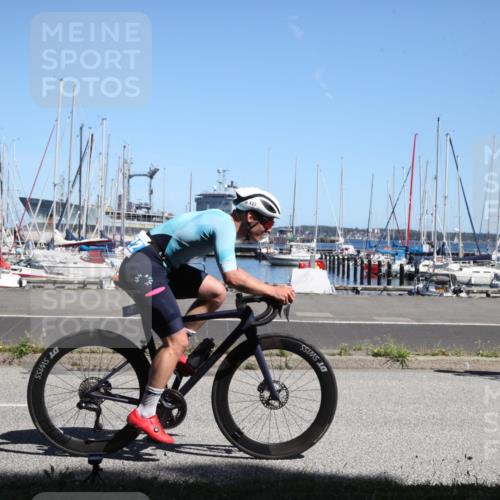 17.08.2025 - KN Förde Triathlon 2025 Yannick Fuchs http://msf.ph/oto/8621090 17.08.2025 13:06:47 Radfahren 357, 407, 413, 417, 422, 498, 505, 506, 507 meine-sportfotos.de