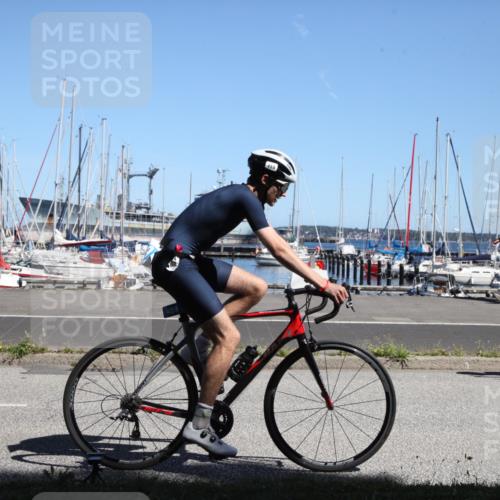17.08.2025 - KN Förde Triathlon 2025 Yannick Fuchs http://msf.ph/oto/8621097 17.08.2025 13:07:08 Radfahren 427, 443, 459, 501, 532 meine-sportfotos.de