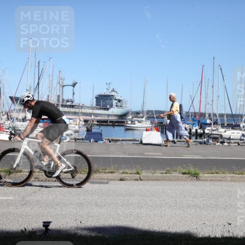 17.08.2025 - KN Förde Triathlon 2025 Yannick Fuchs http://msf.ph/oto/8621101 17.08.2025 13:07:10 Radfahren 427, 443, 459, 501, 532 meine-sportfotos.de