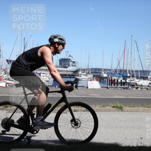 17.08.2025 - KN Förde Triathlon 2025 Yannick Fuchs http://msf.ph/oto/8621104 17.08.2025 13:07:18 Radfahren 423, 462, 479, 491, 501, 513 meine-sportfotos.de