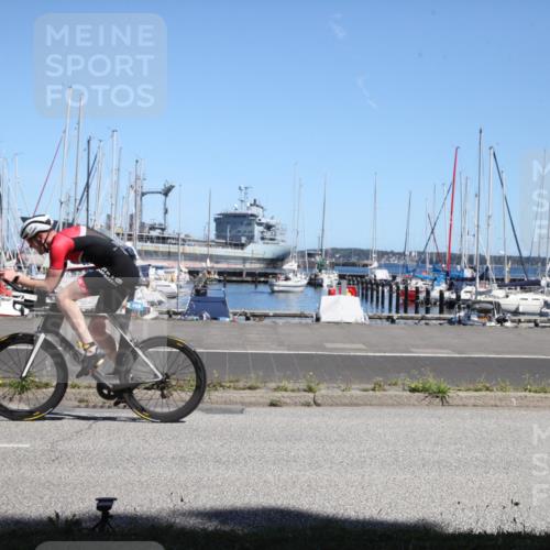 17.08.2025 - KN Förde Triathlon 2025 Yannick Fuchs http://msf.ph/oto/8621110 17.08.2025 13:07:32 Radfahren 403, 466, 529, 534 meine-sportfotos.de