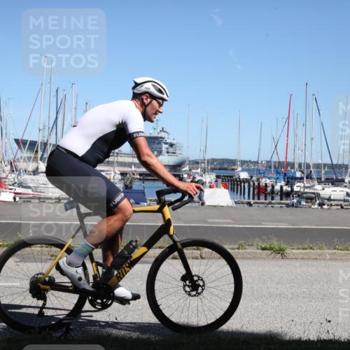 17.08.2025 - KN Förde Triathlon 2025 Yannick Fuchs http://msf.ph/oto/8621114 17.08.2025 13:07:42 Radfahren 408, 421, 455, 480, 487, 500, 548 meine-sportfotos.de