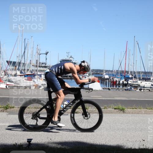 17.08.2025 - KN Förde Triathlon 2025 Yannick Fuchs http://msf.ph/oto/8621115 17.08.2025 13:07:42 Radfahren 408, 421, 455, 480, 487, 500, 548 meine-sportfotos.de