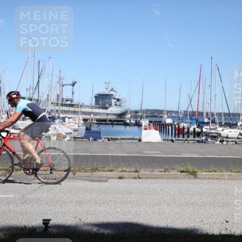 17.08.2025 - KN Förde Triathlon 2025 Yannick Fuchs http://msf.ph/oto/8621141 17.08.2025 13:08:35 Radfahren 447 meine-sportfotos.de